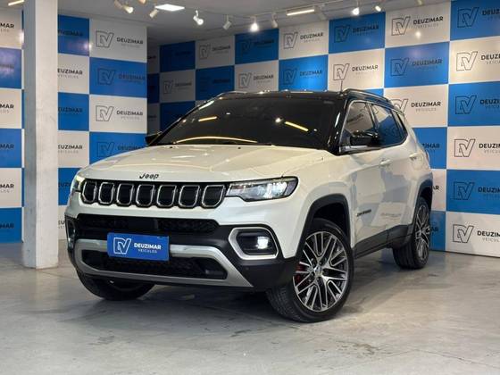 JEEP COMPASS 2.0 TD350 TURBO DIESEL LIMITED AT9